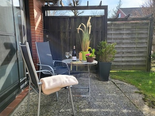 Ferienwohnung St. Peter-Ording Außenaufnahme 4