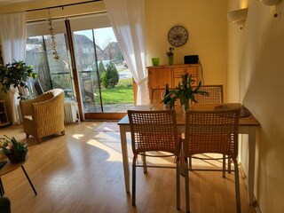 Vakantieappartement St. Peter-Ording Buitenaudio-opname 5