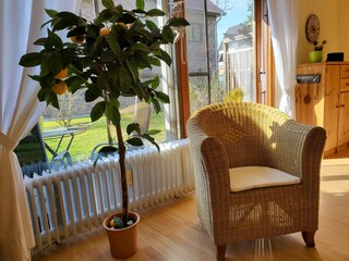 Ferienwohnung St. Peter-Ording Außenaufnahme 10