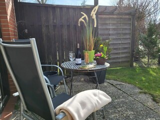 Appartamento per vacanze St. Peter-Ording Registrazione all'aperto 26