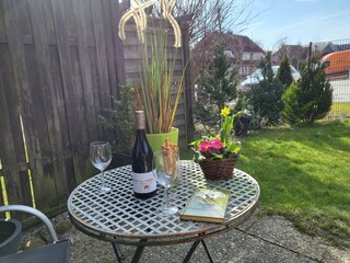 Ferienwohnung St. Peter-Ording Außenaufnahme 27