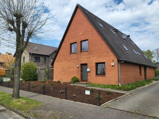 Ferienwohnung St. Peter-Ording Außenaufnahme 28