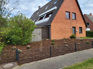 Ferienwohnung St. Peter-Ording Außenaufnahme 29