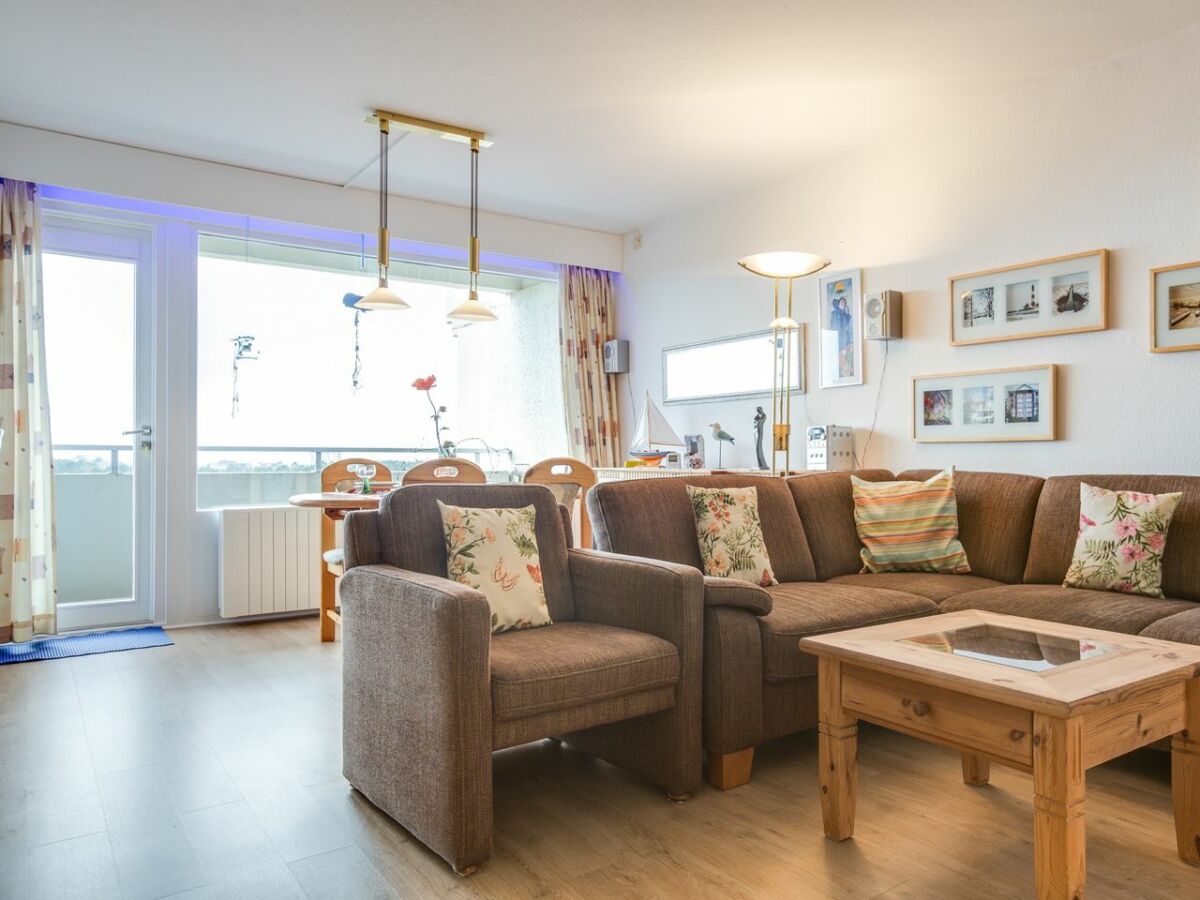 Ferienwohnung St. Peter-Ording Außenaufnahme 1