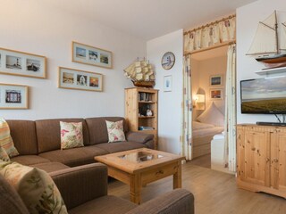 Appartamento per vacanze St. Peter-Ording Registrazione all'aperto 5