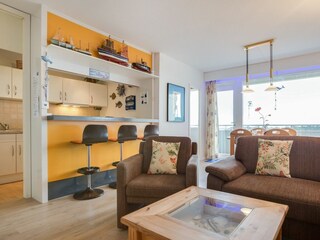 Appartamento per vacanze St. Peter-Ording Registrazione all'aperto 8