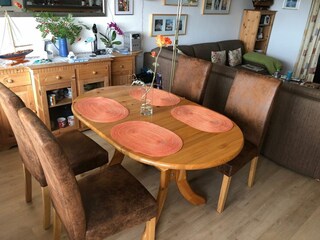 Appartamento per vacanze St. Peter-Ording Registrazione all'aperto 12