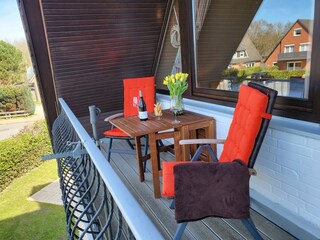 Apartamento de vacaciones St. Peter-Ording Grabación al aire libre 16