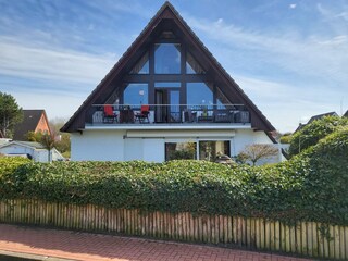 Apartamento de vacaciones St. Peter-Ording Grabación al aire libre 31