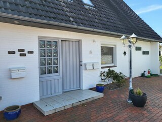 Apartamento de vacaciones St. Peter-Ording Grabación al aire libre 32