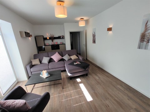 Ferienwohnung Deichidyll Herzenszeit