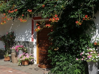 Haus Jägerheim von außen