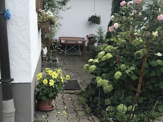 Ferienwohnung Oberhausen bei Peißenberg Außenaufnahme 7