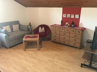 Ferienwohnung Oberhausen bei Peißenberg Ausstattung 10