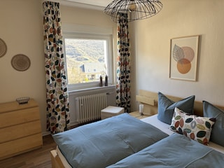 Ferienwohnung Ellenz-Poltersdorf Schlafzimmer 15