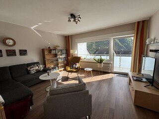 Holiday apartment Ellenz-Poltersdorf Living Room 11