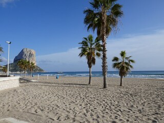 Apartamento de vacaciones Calpe Entorno 22