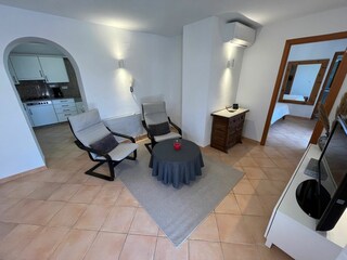 Apartamento de vacaciones Calpe Características 8