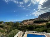 Holiday apartment Calpe Outdoor Recording 1