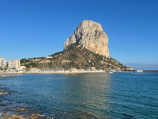 Appartamento per vacanze Calpe Ambiente 24