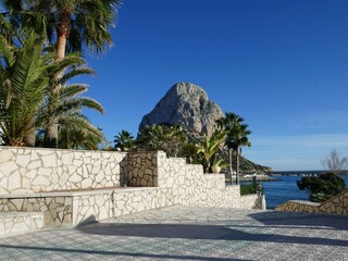 Apartamento de vacaciones Calpe Entorno 23