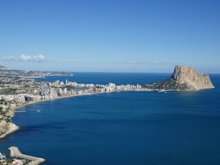 Appartamento per vacanze Calpe Ambiente 21