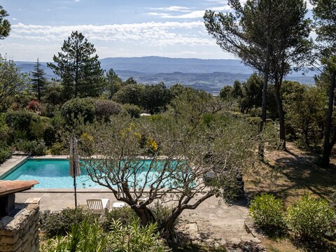 Casa per le vacanze Bella casa con vista sul Luberon â€“ 624 MUR