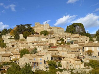 Casa per le vacanze Murs Ambiente 24