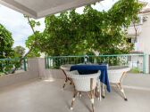 Apartment Makarska Outdoor Recording 1