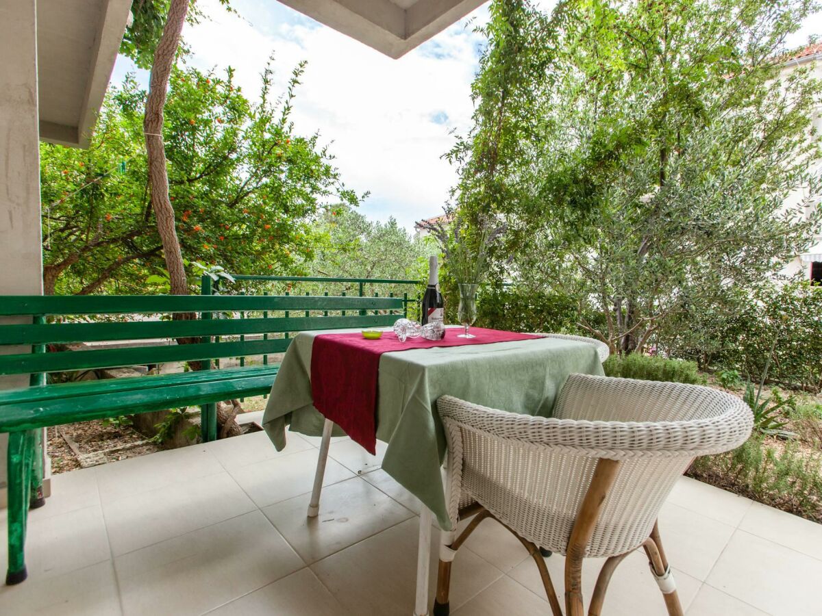 Apartment Makarska Outdoor Recording 1