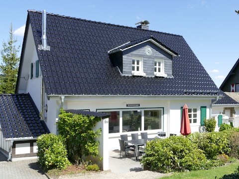 Ferienhaus 1 Schneekäppchen