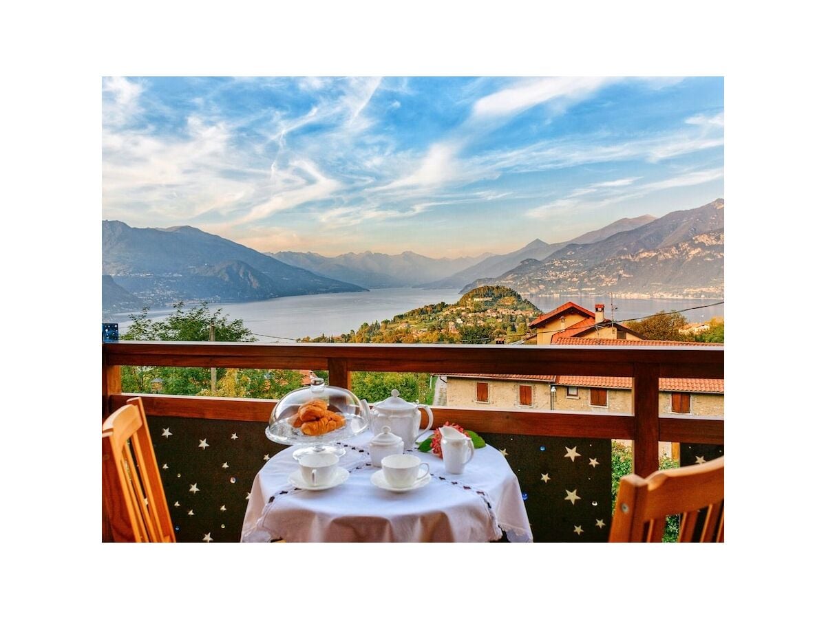 Casa per le vacanze Bellagio Registrazione all'aperto 1