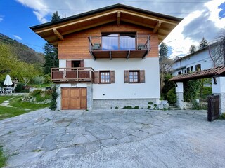 Vakantiehuis Bellagio Buitenaudio-opname 3