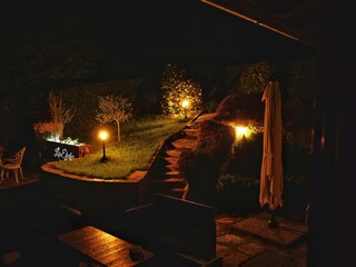 Vakantiehuis Bellagio Buitenaudio-opname 9