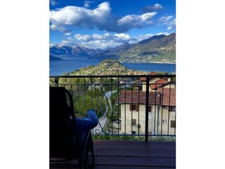 Vakantiehuis Bellagio Buitenaudio-opname 2
