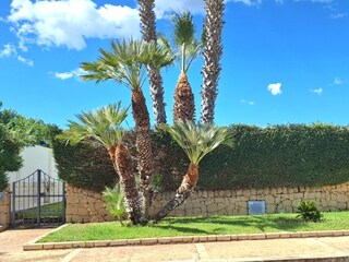 Vakantiehuis Donnalucata Buitenaudio-opname 2