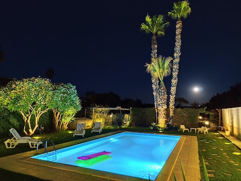 Ferienhaus Casa Carlotta