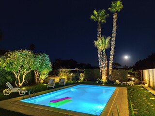 Vakantiehuis Donnalucata Buitenaudio-opname 1