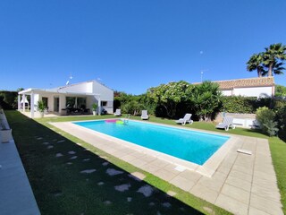 Vakantiehuis Donnalucata Buitenaudio-opname 7