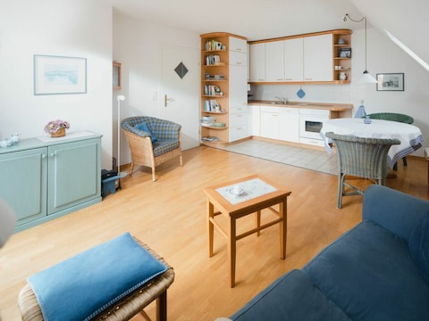 Ferienwohnung Haus vorm Riff - Austernfischer