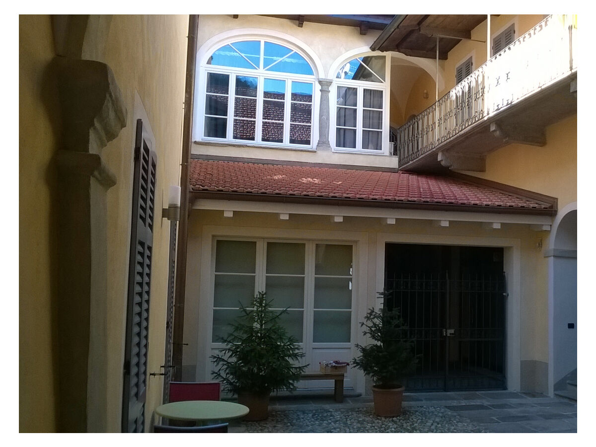 Appartement Cannobio Buitenaudio-opname 1