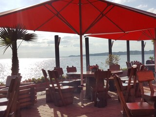 Fischräucherei in Kamminke in 3 km Entfernung