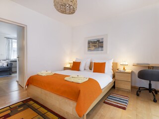 Apartamento de vacaciones Salzburg Características 16