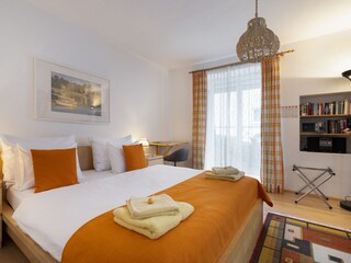 Vakantieappartement Salzburg Slaapkamer 11