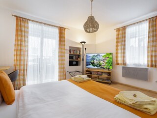 Vakantieappartement Salzburg Slaapkamer 12