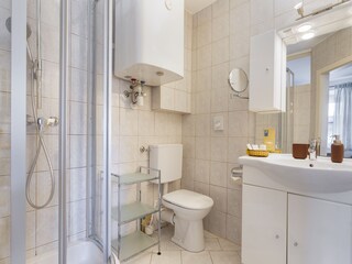 Vakantieappartement Salzburg Badkamer 14