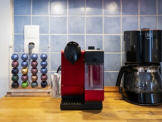 Apartamento de vacaciones Salzburg Características 17