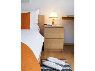 Vakantieappartement Salzburg Slaapkamer 13