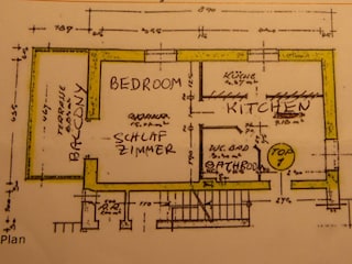 Apartamento de vacaciones Salzburg Plano de planta 19