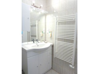 Vakantieappartement Salzburg Badkamer 15